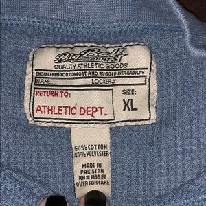 Very gently worn mens long john long sleeved